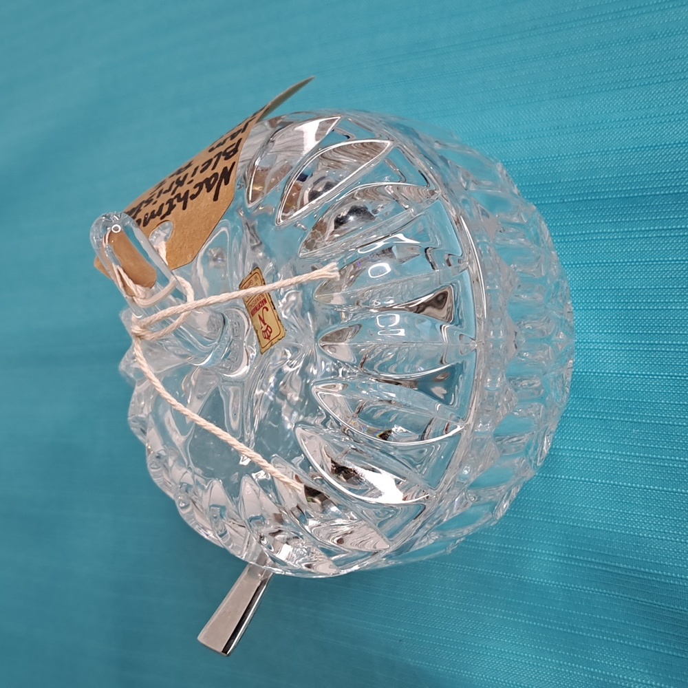Nachtman Bleikristall W.Germany crystal bowl
